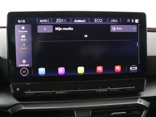 CUPRA Leon Cupra Leon 1.4 e-Hybrid VZ | 245pk | Stuurverwarming |  Navigatie | Sfeerverlichting | Full LED | Keyless | Sportstoelen | Magnetic Tech Matt | PHEV - afbeelding nr 20