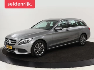 Mercedes-Benz C-Klasse Mercedes-Benz C-klasse 300 CDI Hybrid Lease Edition | Full LED |  Navigatie | Trekhaak | Park Assist | Climate control | Cruise control | Bluetooth - afbeelding nr 1