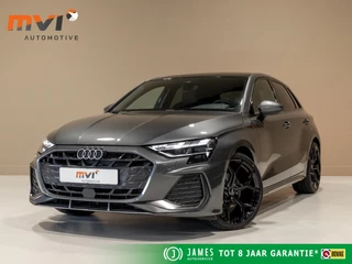 Audi A3 Sportback 35 TFSI 2x S-Line edition / 150pk / Panorama dak
