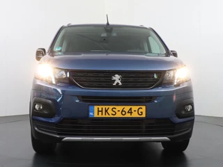 Peugeot e-Rifter Peugeot eRifter GT Pack TREKHAAK | CAMERA | KEYLESS | STOELVERWARMING - afbeelding nr 3