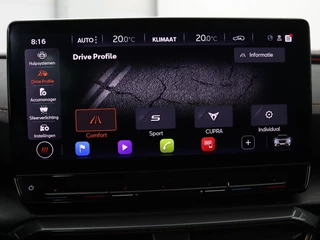 CUPRA Formentor CUPRA Formentor 1.4 e-Hybrid VZ | 245pk | Camera | Adaptive cruise | Stuurverwarming | Sfeerverlichting | Navigatie | Keyless | Full LED | PHEV - afbeelding nr 29