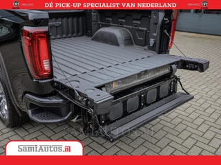 GMC Sierra Comfortabele Dubbele Cabine met Royale 5 Zitplaatsen | BPM vrij | Nu Leverbaar uit Voorraad | Voorraad Nr 433587 - afbeelding nr 47