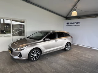 Hyundai i30 Wagon 1.4 T-GDI Comfort