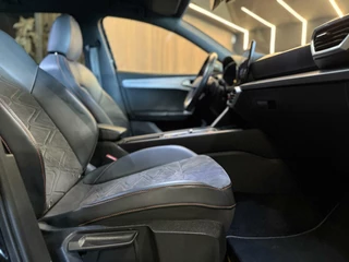 SEAT Leon Seat Leon Sportstourer 2.0 TDI FR Business Intense DealerAUT - afbeelding nr 23