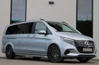 Mercedes-Benz EQV 300 L3 / Extra Lang / 7-Persoons / 2x Elec Schuifdeur / Burmester / 360 Camera / Vol Opties / NIEUWSTAAT