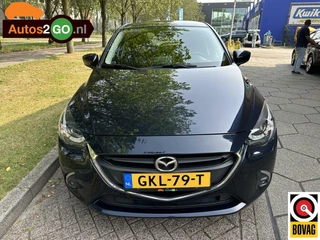 Mazda 2 Mazda 2 1.5 Skyactiv-G Dynamic+ - afbeelding nr 3