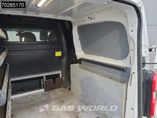 Opel Vivaro Opel Vivaro 122PK Dubbel Cabine L2H1 Navi Trekhaak Airco Cruise Camera Parkeersensoren Euro6 DC Doka Mixto 4m3 Airco Trekhaak Cruise control - afbeelding nr 9