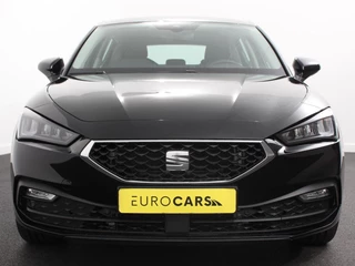 SEAT Leon SEAT Leon 1.0 eTSI 110pk DSG Style Navigatie Apple Carplay/ Android Auto Camera Parkeersensoren Stoel- en stuurverwarming Cruise Control Virtual Cockpit Climate Control - afbeelding nr 4