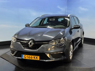 Renault Mégane Estate Renault Mégane Estate 1.3 TCe Zen Clima | Navi | Cruise | Nederlandse auto - afbeelding nr 2