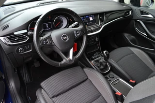 Opel Astra Opel Astra 1.2 Turbo 130PK Design&Tech Camera/LED/ACC - afbeelding nr 6