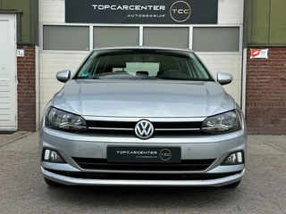 Volkswagen Polo Volkswagen Polo 1.0 TSI Highline/AIRCO/AUT/PARKS/CRUISE/NAP - afbeelding nr 2