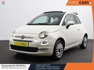 Fiat 500C 1.0 Hybrid Dolcevita
