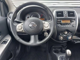 Nissan Micra Nissan Micra 1.2 Visia Pack, airco,cruisecontrol. - afbeelding nr 10