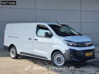 Opel Vivaro Opel Vivaro 120PK L3H1 2025model Navi Parkeersensoren Airco Cruise L3 6m3 Airco Cruise control - afbeelding nr 3