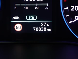 Hyundai Kona Hyundai Kona 1.6 GDI HEV Fashion Sky | Navigatie | Trekhaak | Camera | - afbeelding nr 4