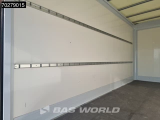 Iveco Daily Iveco Daily 35C16 Automaat Laadklep Bakwagen Dubbellucht Airco Camera Meubelbak Koffer 19m3 Airco - afbeelding nr 8