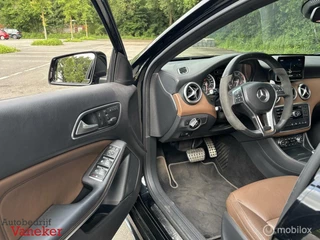 Mercedes-Benz A-Klasse Mercedes A45 AMG|Pano|Leer|Night|AMG Performance|Onderhoud| - afbeelding nr 11