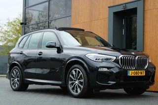 BMW X5 BMW X5 xDrive45e | Softclose | 4WS | Laser | Luchtvering | Trekhaak - afbeelding nr 12