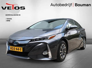 Toyota Prius Toyota Prius 1.8 Plug-in Dynamic Tecnik Pakket - afbeelding nr 1