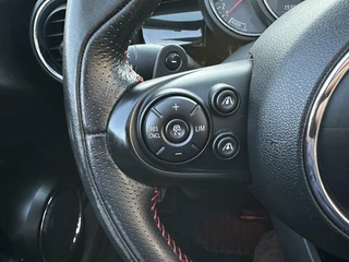 MINI Cooper Cabrio Mini Cabrio 2.0 John Cooper Works Chili | Leder sport | Navi | - afbeelding nr 10