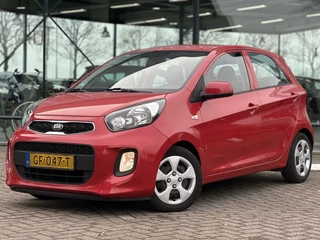 Kia Picanto Kia Picanto 1.0 CVVT ComfortLine bj 2015 Airco org 88874km - afbeelding nr 2