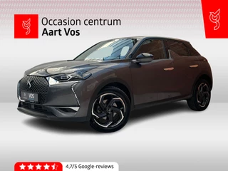 DS DS 3 Crossback PureTech 155 Rivoli Automaat