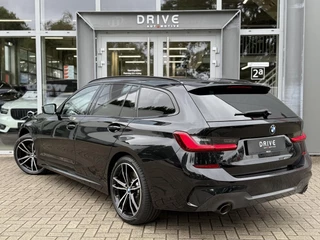 BMW 3 Serie BMW 3-serie Touring 330e High Executive M-Sport|HUD|Ad.Cruise|El.Trekhaak|HIFI|19