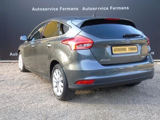 Ford Focus Ford Focus 1.0 Ecoboost 125PK Automaat - 2016 - Airco - Navi - PDC - afbeelding nr 4