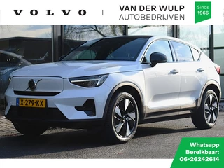 Volvo C40 Single Plus 232pk/69kWh | Climate | Keyless