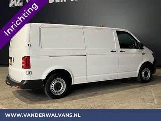 Volkswagen Transporter 2500kg Trekhaak, Parkeersensoren - afbeelding nr 14