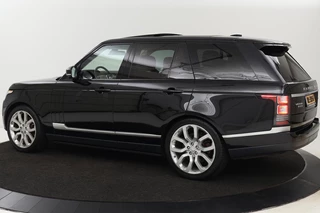 Land Rover Range Rover Land Rover Range Rover 4.4 SDV8 Vogue | Panoramadak | Adaptive Cruise | Trekhaak | DAB+ | Stoelkoeling | Leder | Stuurverwarming | Meridian - afbeelding nr 2