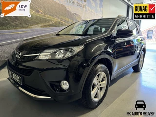 Toyota RAV4 Toyota RAV4 2.0 Dynamic 4WD / 1500kg Trek. / Nieuwst./ 61dkm - afbeelding nr 1