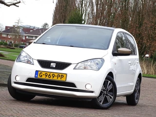 SEAT Mii - afbeelding nr 1