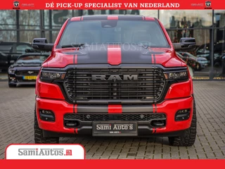 Dodge Ram 1500 Comfortabele Dubbele Cabine met Royale 5 Zitplaatsen | BPM vrij | Nu Leverbaar uit Voorraad | Voorraad Nr 2226 - 4993 - afbeelding nr 2