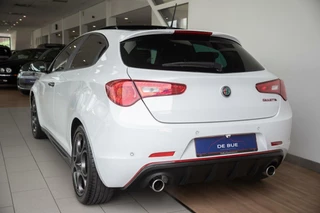 Alfa Romeo Giulietta Alfa Romeo Giulietta 1.750 Turbo Veloce QV 240PK 2e Eig Carbon Panoramadak Kuipstoelen CarPlay Stoelverw. Full option - afbeelding nr 50