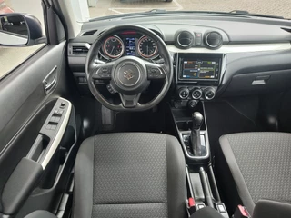 Suzuki Swift Suzuki Swift 1.0 BOOSTERJET STIJL AUTOMAAT Navi | Clima | Cruise - afbeelding nr 12