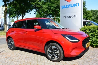 Suzuki Swift Suzuki Swift 1.2 Style AllGrip (4x4) 5-deurs Smart Hybrid Navigatie/Cruise - afbeelding nr 9
