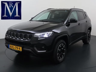 Jeep Compass 4xe 240 Plug-in Hybrid Electric Trailhawk