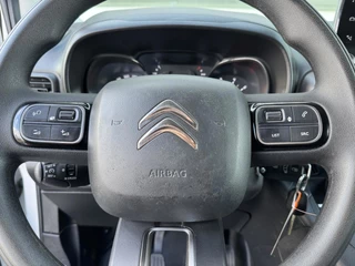 Citroën Berlingo Citroen Berlingo 1.6 BlueHDI Club Airco Cruise Carplay Trekhaak Imperiaal Pdc - afbeelding nr 29
