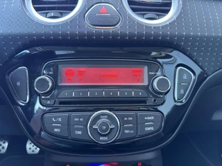 Opel ADAM Opel ADAM 1.4i Unlimited | Clima | Cruise | 1/2 Leder - afbeelding nr 12