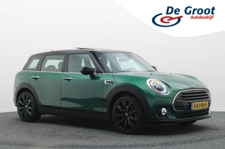 MINI Clubman 1.5 Cooper Automaat Knights Bridge Edition