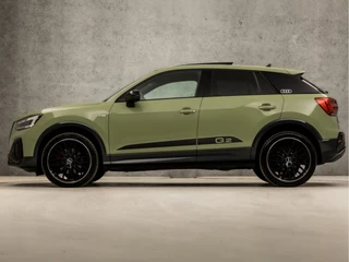 Audi Q2 150Pk Automaat (SCHUIFDAK, VIRTUAL COCKPIT, APPLE CARPLAY, BANG&OLUFSEN, STOELVERWARMING, GETINT GLAS, LEDEREN SPORTSTOELEN, CAMERA, KEYLESS, ADAPTIVE CRUISE, SFEERVERLICHTING, NIEUWSTAAT) - afbeelding nr 2