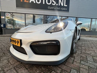 Porsche Cayman - afbeelding nr 60