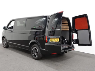 Volkswagen Transporter Volkswagen Transporter 2.0 150PK L2H1 Highline Automaat Dubbele Cabine Airco  Navi Parkeersensoren Camera Trekhaak Carplay - afbeelding nr 35