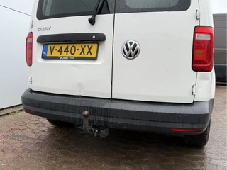 Volkswagen Caddy Volkswagen Caddy 1.2 TSI 84PK **Benzine/Petrol** L1H1 Airco Trekhaak APK 15-04-2027 - afbeelding nr 13