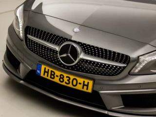 Mercedes-Benz A-Klasse (NAVIGATIE, NAP, LEDER/ALCANTARA, XENON, CRUISE, SPORTSTOELEN, PARKEERSENSOREN, NIEUWE APK, NIEUWSTAAT) - afbeelding nr 29