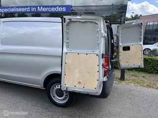 Mercedes-Benz Vito Mercedes Vito Bestel 116 CDI Lang - afbeelding nr 9