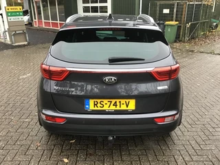 Kia Sportage - afbeelding nr 8
