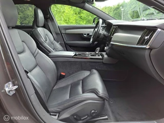 Volvo V90 Volvo V90 2.0 T8 Twin Engine AWD R-Design|Pano|Trekhaak|Leder|B&W - afbeelding nr 19