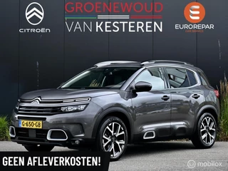 Citroën C5 Aircross 130pk Shine |Leder | Trekhaak | Schuifda
